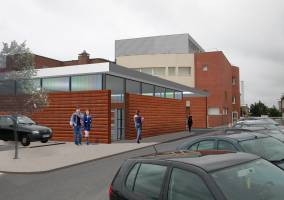 Benedicte VAN WELY - Architecture a2+