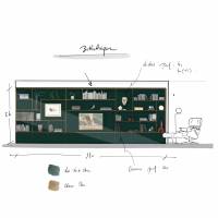 Ciryl BRIFAULT - CYRIL BRIFAULT - ARCHITECTURE D'INTERIEUR