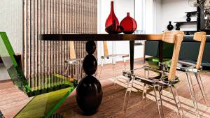 Lola GRUBOR - LOLA GRUBOR INTERIOR DESIGN